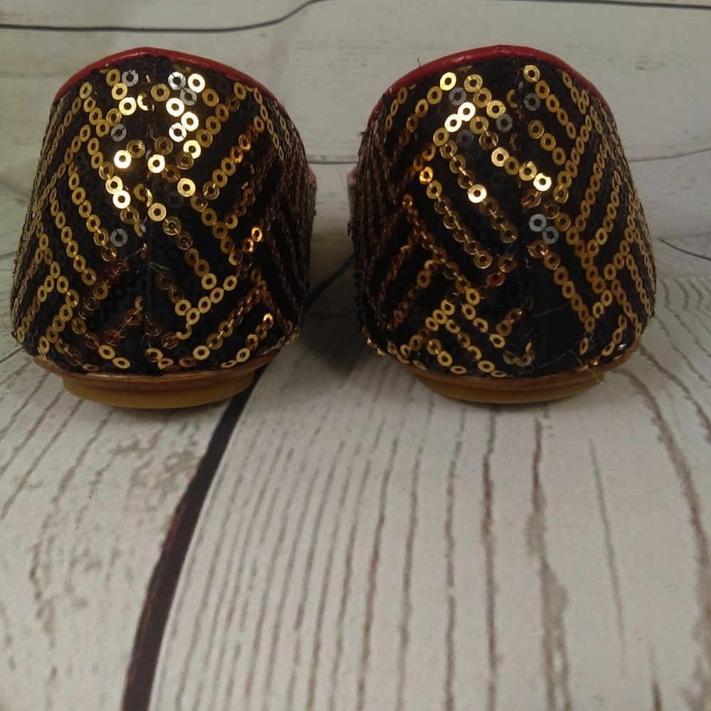 Sam Edelman Ballet Flats Size 6.5 - Picture 8 of 8